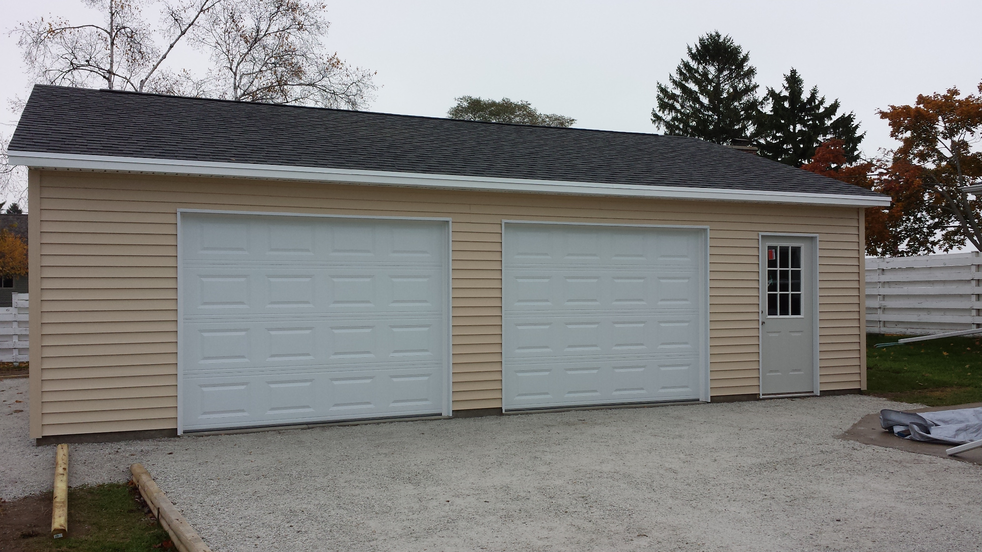 Garage Contractors Wisc American Garage Builders