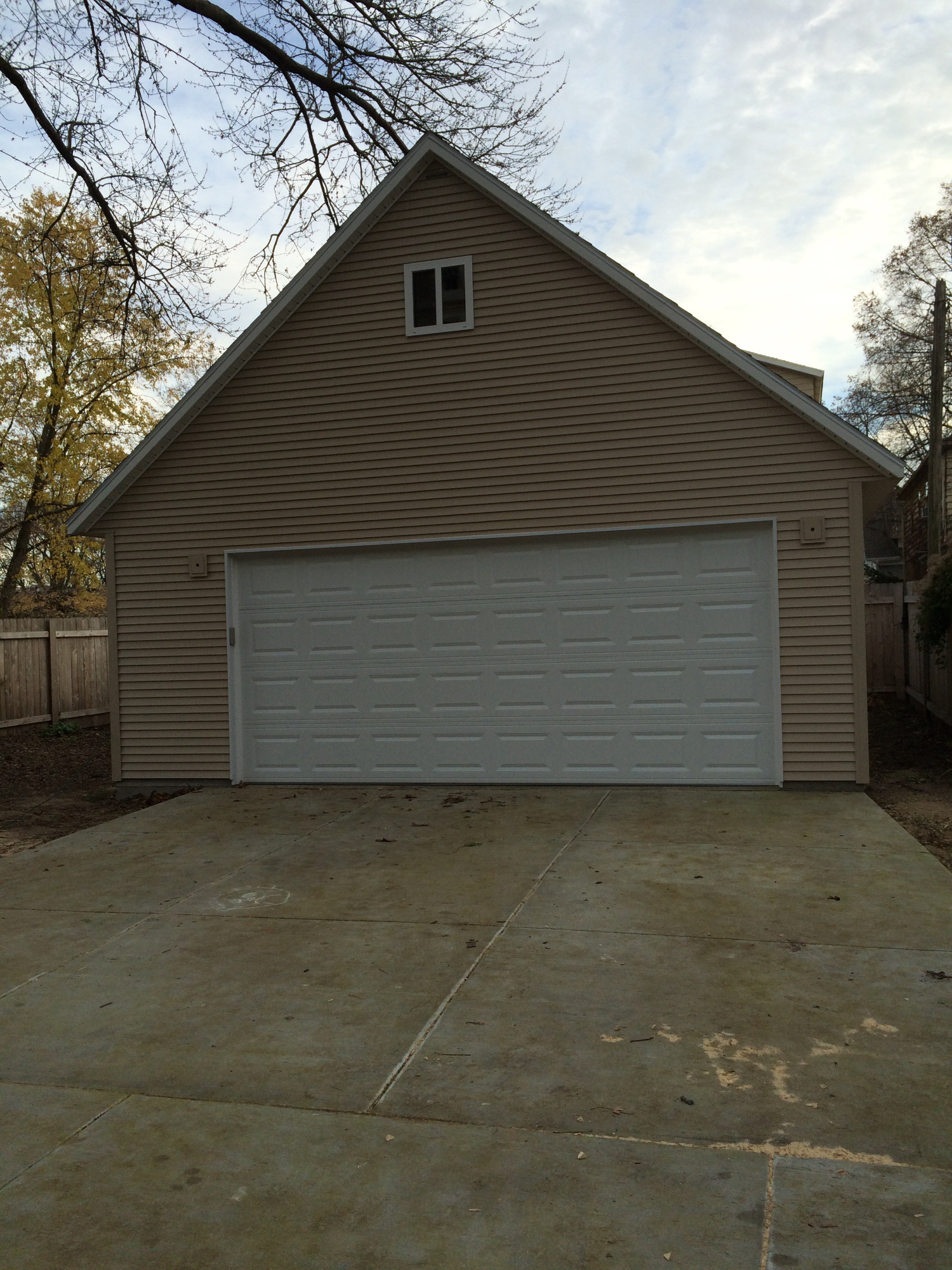 New Garage Construction SE Wis | American Garage Builders